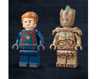 LEGO Marvel  Super Heroes 76253 Kwatera Strażników Galaktyki - 1091428 - zdjęcie 9